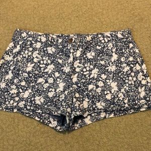 Gap shorts. Size 10. Worn once!